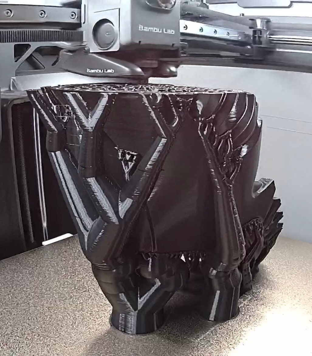 3DM01 print detail