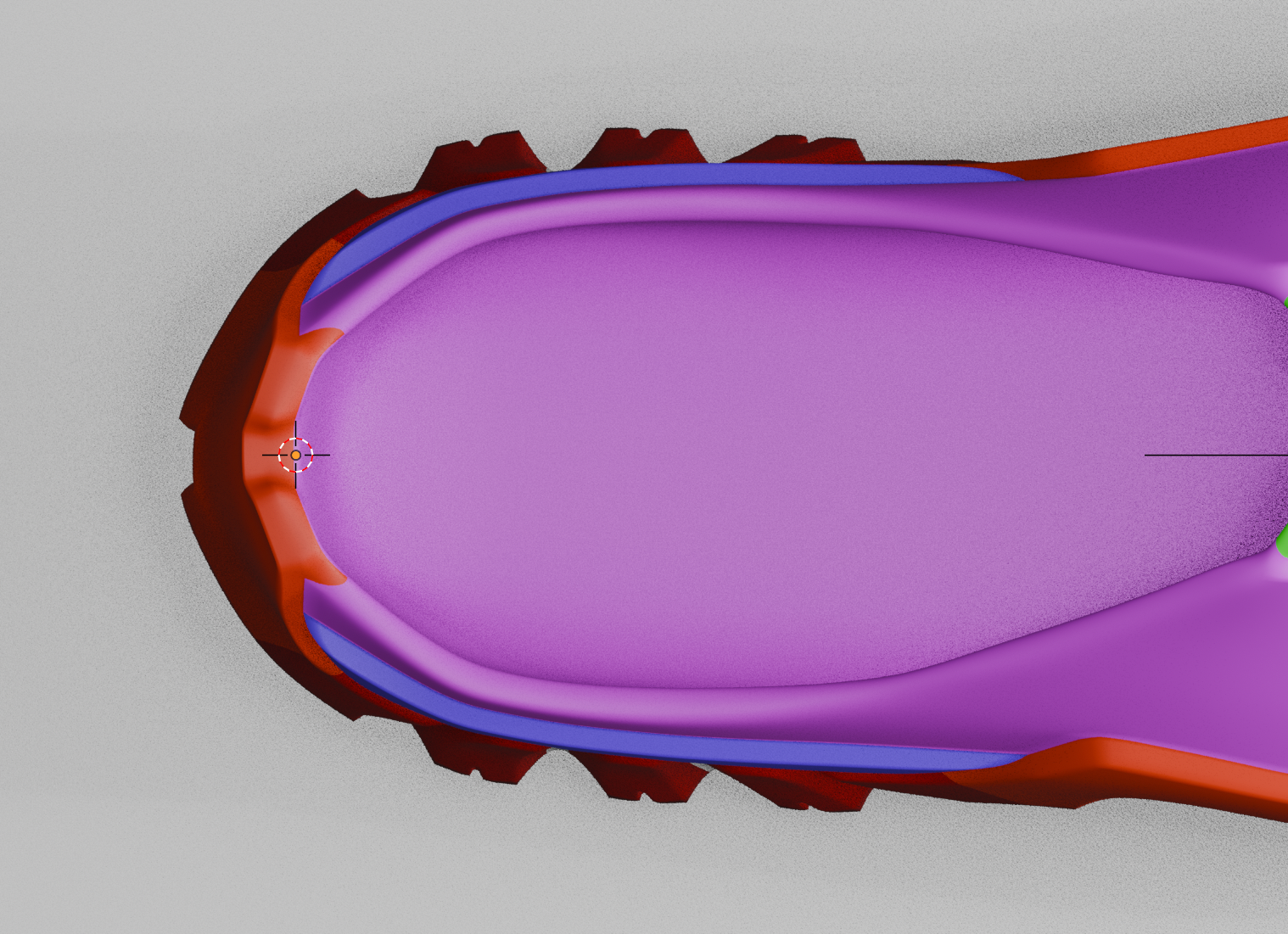 3DM01 render detail